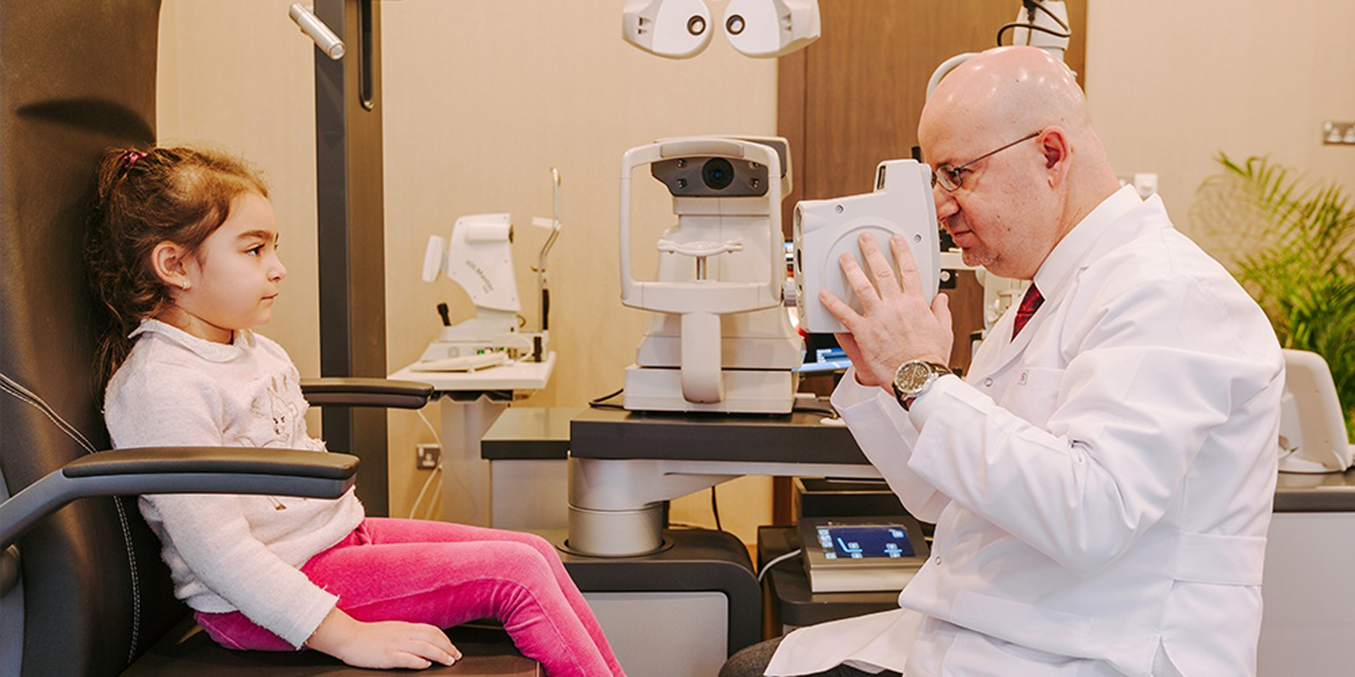 Pediatric  Eye Diseases
